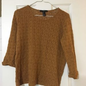 Forever 21 knit